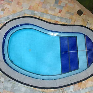 Ecologic Park Ap 2 Quartos 7 Pessoas 1park Aquático 10 Piscinas Termais Apartamento Caldas Novas