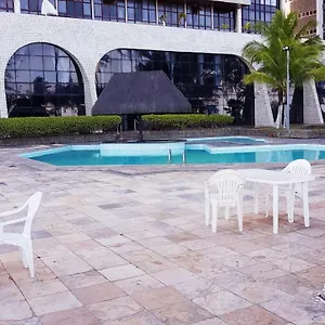 Aconchegante Flat Na Orla Apartamento Recife